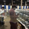 Michael Irvin Autographed/Signed Dallas Cowboys Riddell Full Size NFL Helmet with "Playmaker" Inscription-26557