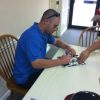 Joey Terdoslavich Signed Atlanta Braves 8x10 Photo2013 MLB Debut-6289