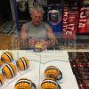 Brett Favre Signed Green Bay Packers Riddell NFL Mini Helmet with "Hall of Fame 2016" Inscription - LE #44 of 444-9419