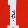 Jason Witten Signed Tennessee Custom Orange Jersey - Image 2