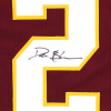 Deion Sanders Signed Florida State Seminoles Maroon Throwback Custom Jersey - Image 6