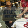 Orlando Cepeda Signed Official Rawlings Major League Baseball with "HOF 99" Inscription-15846