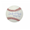 Orlando Cepeda Signed Official Rawlings Major League Baseball with "HOF 99" Inscription-0