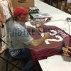 Doug Flutie Signed Boston College Eagles Custom Maroon Jersey With "Heisman 84" Inscription -21931