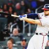Ender Inciarte Signed Atlanta Braves 8x10 MLB Photo With "1st SunTrust Home Run" Inscription - Limited Edition 11 Of 111-0