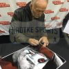 Tobin Bell Signed Saw Movie 16x20 Photo with "Jigsaw" Inscription-25555