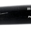 Chipper Jones Signed Official Rawlings Big Stick Professional Model Black Bat-29501