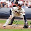Freddie Freeman Signed Atlanta Braves 8x10 Unframed Photo"White Jersey"