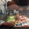 Patrick Peterson Signed Arizona Cardinals NFL 16x20 Photo-Standing with Tyrann Mathieu - Image 2