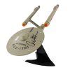 William Shatner Signed Star Trek Enterprise Toy - Image 2