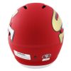 George Kittle Signed San Francisco 49ers Speed Full Size AMP NFL Helmet - Image 2
