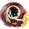 Adrian Peterson Signed Washington Redskins Speed Authentic NFL Helmet