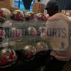 Chris Godwin Signed Penn State Nittany Lions Speed Full Size NCAA Helmet - Image 2