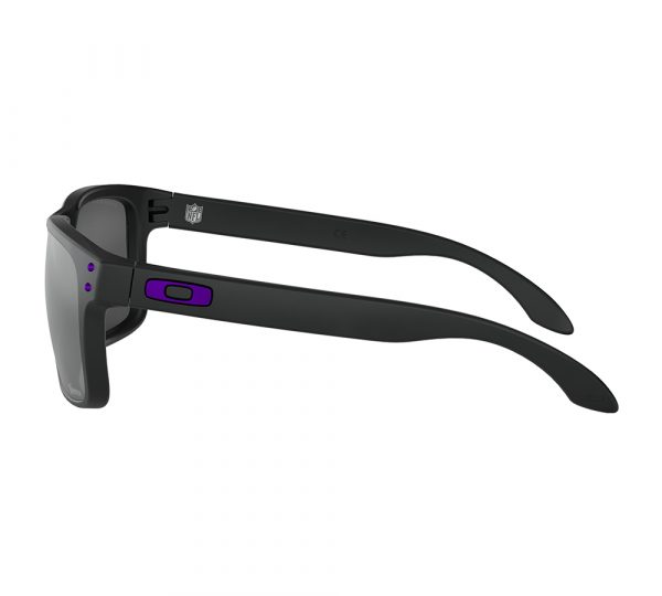 Oakley Minnesota Vikings Holbrook™ Official NFL Sunglasses - Image 3