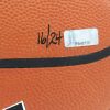 Kobe Bryant Signed Los Angeles Lakers Spalding Authentic All-Star NBA Basketball with "18x AS" Inscription Limited Edition 16 of 24 - Image 4