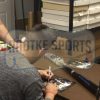 Ender Inciarte Signed Atlanta Braves 8x10 MLB Photo With "1st SunTrust Home Run" Inscription - Limited Edition Of 111-18178