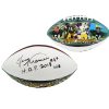 Jerry Kramer Signed Green Bay Packers Embroidered Limited Edition NFL Football With"HOF 2018" Inscription (Copy)