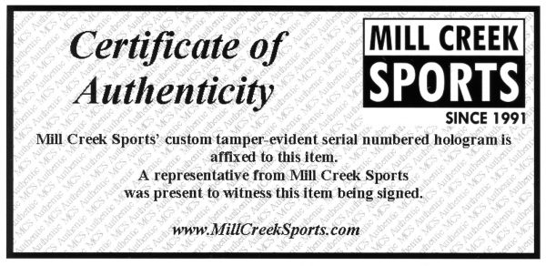 DK Metcalf Signed Seattle Seahawks Speed White Matte NFL Mini Helmet - Image 2