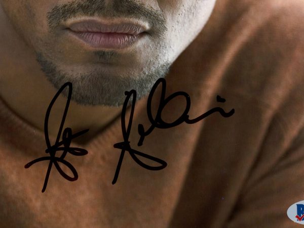 Seth Gillliam Jr. Signed The Walking Dead Unframed 8x10 Photo - Image 2