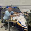 Grant Fuhr Signed St. Louis Custom White Jersey - Image 4