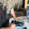 Mark Boone Jr "Bobby Munson" Autographed/Signed Iconic Sons of Anarchy Black & White 8x10 Photo-351