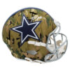 Micah Parsons Signed Dallas Cowboys Speed Full Size Camo NFL Helmet