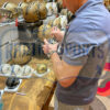 Drew Brees Signed New Orleans Saints Speed Alternate NFL Mini Helmet - Image 2