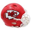 Tyreek Hill Signed Kansas City Chiefs Speed Authentic NFL Helmet