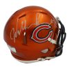 William Perry Signed Chicago Bears Speed Flash NFL Mini Helmet