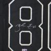 Zach Ertz Signed Philadelphia Custom Blackout Jersey - Image 2