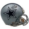 Emmitt Smith Signed Dallas Cowboys Authentic NFL Helmet