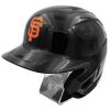 San Francisco Giants Unsigned Rawlings Full Size Replica MLB Helmet with Stand