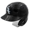 Chicago White Sox Unsigned Rawlings Full Size Replica MLB Helmet with Stand