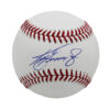 Ken Griffey Jr. Signed Seattle Mariners Rawlings Official Major League White MLB Baseball