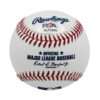 Ken Griffey Jr. Signed Seattle Mariners Rawlings Official Major League White MLB Baseball - Image 2