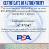 Ken Griffey Jr. Signed Seattle Mariners Rawlings Official Major League White MLB Baseball - Image 3