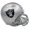 Tim Brown Signed Oakland Raiders Current Full Size NFL Helmet with "HOF 2015" Inscription