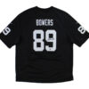 Brock Bowers Signed Las Vegas Raiders Nike Game Black Jersey