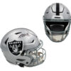Davante Adams Signed Las Vegas Raiders Speed Flex Authentic NFL Helmet
