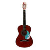 Ed Sheeran Signed 39" Brown Acoustic Guitar