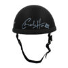 Charlie Hunnam Signed Sons Of Anarchy Daytona Black Matte Biker Helmet - Image 2