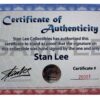 Stan Lee Signed Marvel The Uncanny X-Men 30 Years X-Men 1963-93 Comic - Image 5