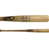 Greg Maddux Signed Atlanta Braves Rawlings Blonde MLB Bat With "92-95 CY" Inscription