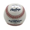 John Smoltz Signed Atlanta Braves Rawlings Official Major League White MLB Baseball - Image 3