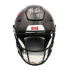 Rob Gronkowski Signed Tampa Bay Buccaneers Speed Flex Authentic NFL Helmet - Image 3