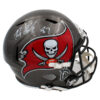 Rob Gronkowski Signed Tampa Bay Buccaneers Speed Full Size 2020 NFL Helmet