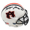 Kerryon Johnson Signed Auburn Tigers Schutt NCAA Mini Helmet