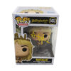 Juliette Lewis Signed Yellowjacket Natalie #1453 Funko Pop