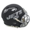Sauce Gardner Signed New York Jets Speed Slate NFL Mini Hemet
