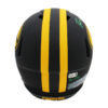 Brett Lorenzo Favre Signed Green Bay Packers Speed Authentic Eclipse NFL Helmet - LE 1 of 44 - Image 2
